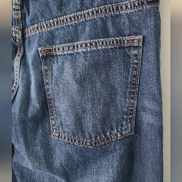 ๐ Old Navy Menโs Blue Jeans โ Size 33x32 Pre-Owned Excellent Condition classic - Picture 9 of 14